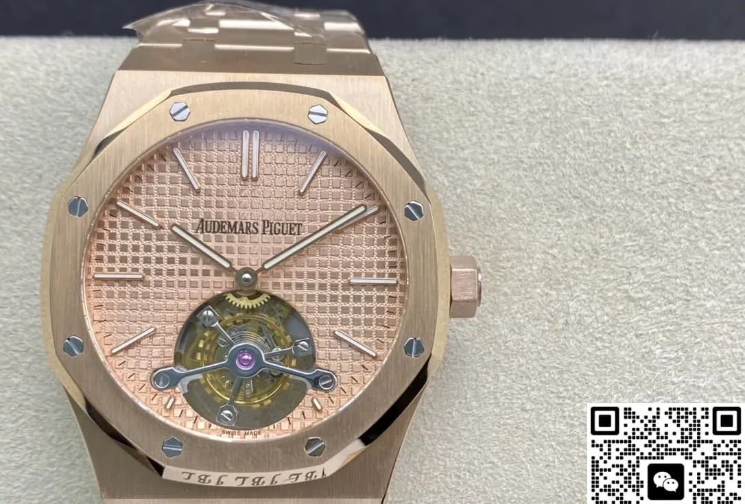 R8 Factory Audemars Piguet Royal Oak 26515OR.OO.1220OR.01 1:1 Best Edition Replica Watch